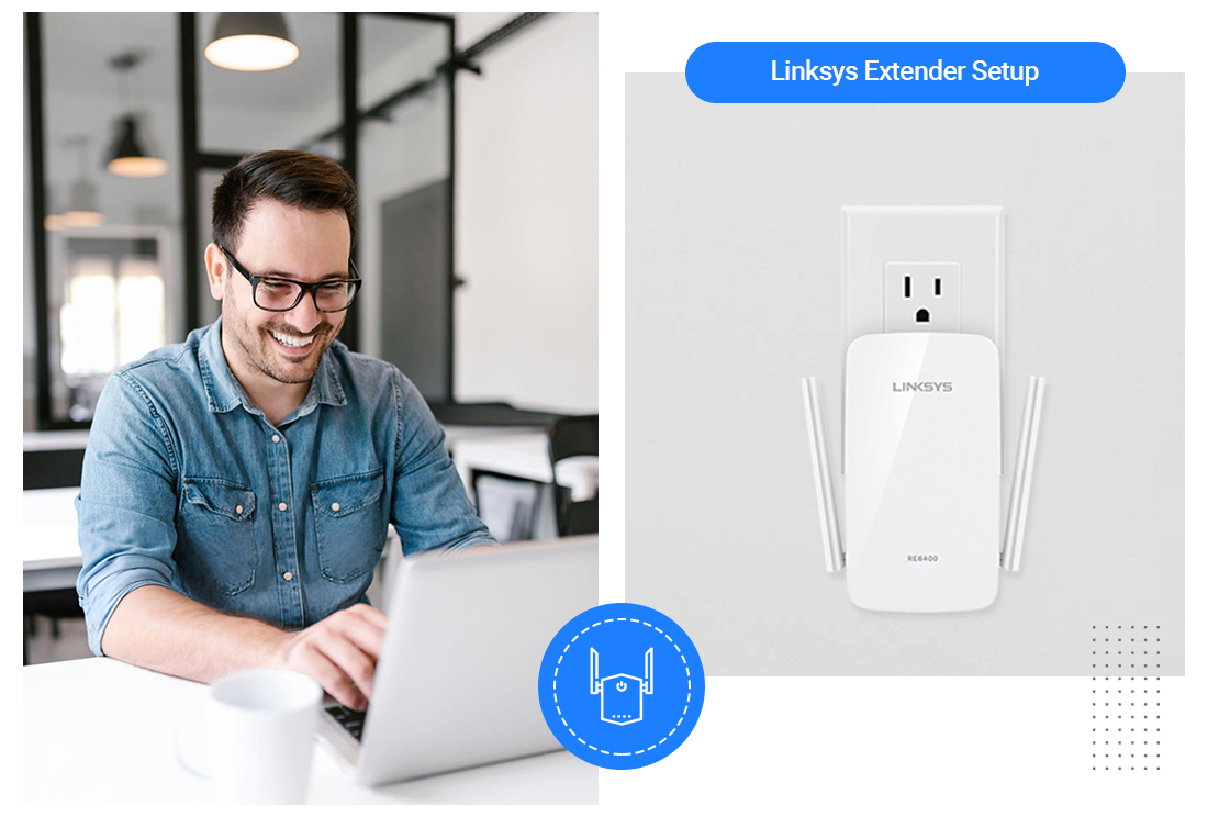 Linksys Extender Setup